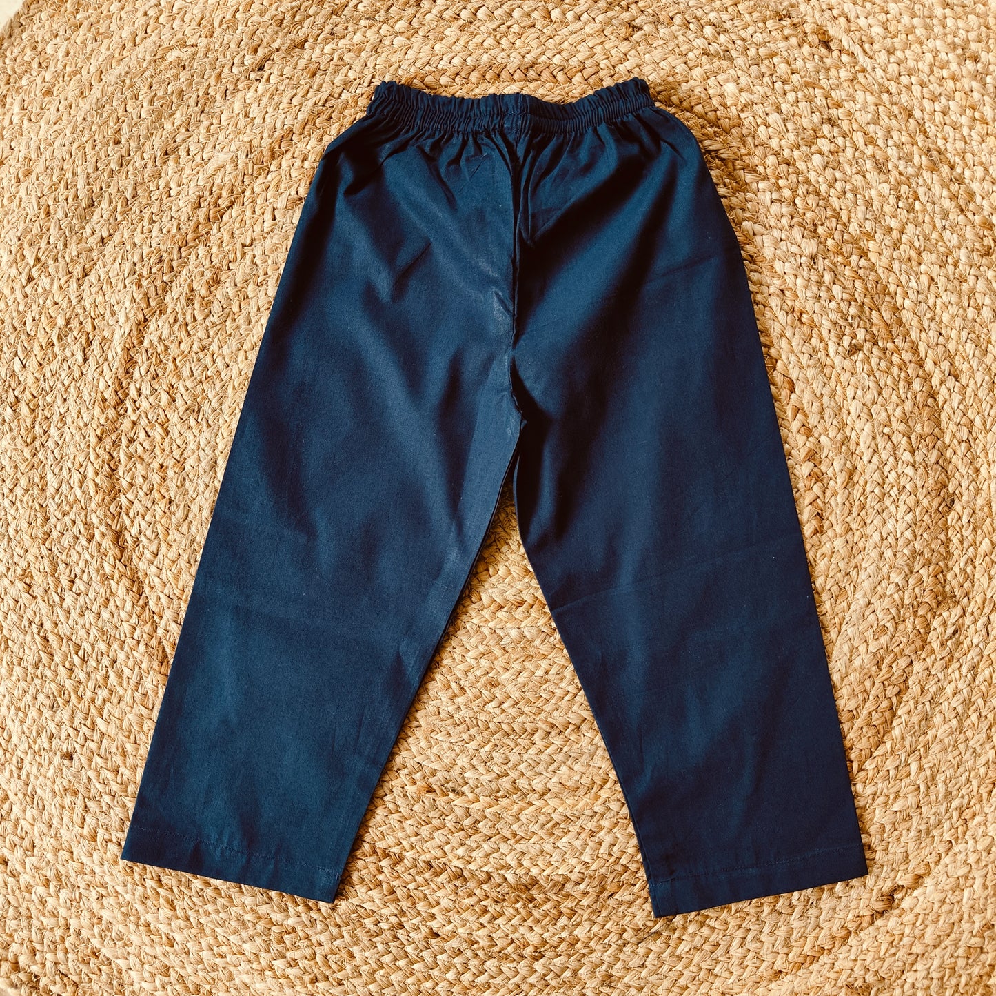 Navy blue