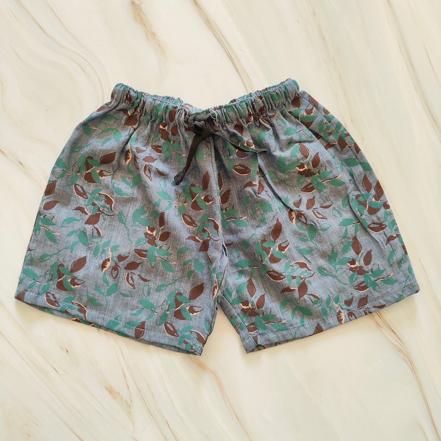 Ship & Floral