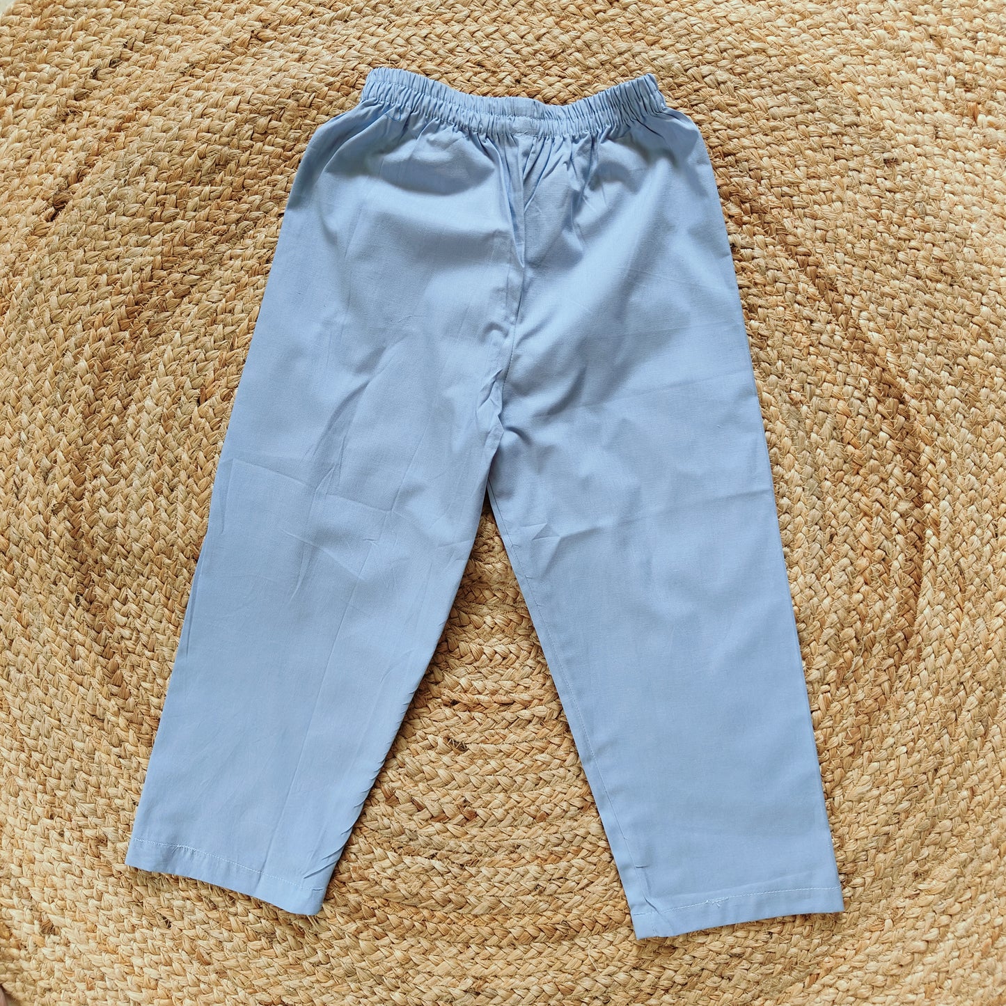 Ice blue