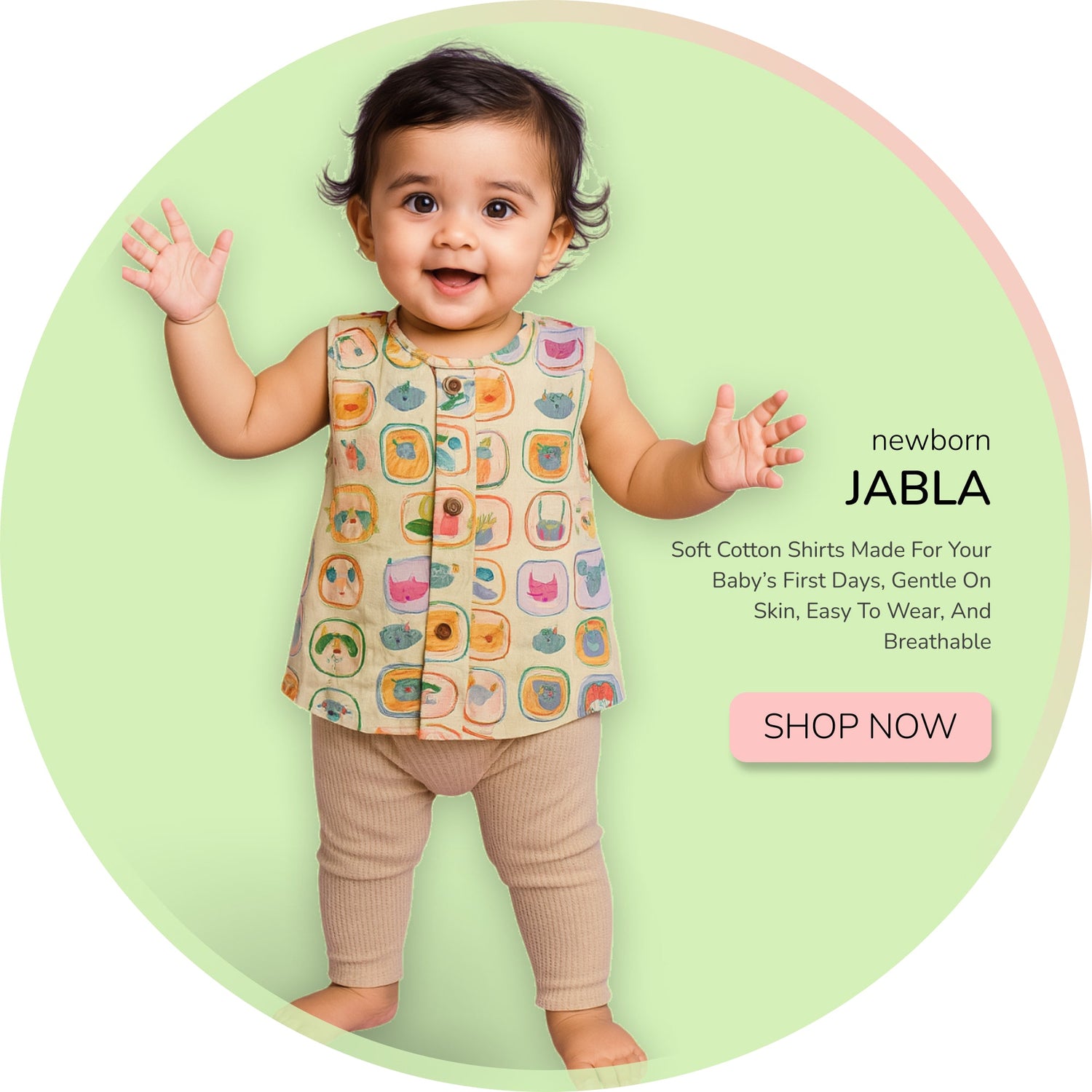 New Born Jabla