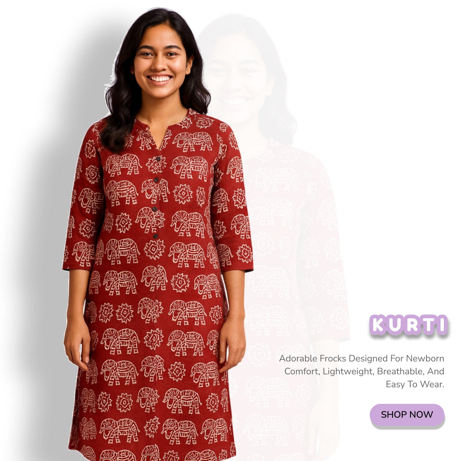 Women's Kurti