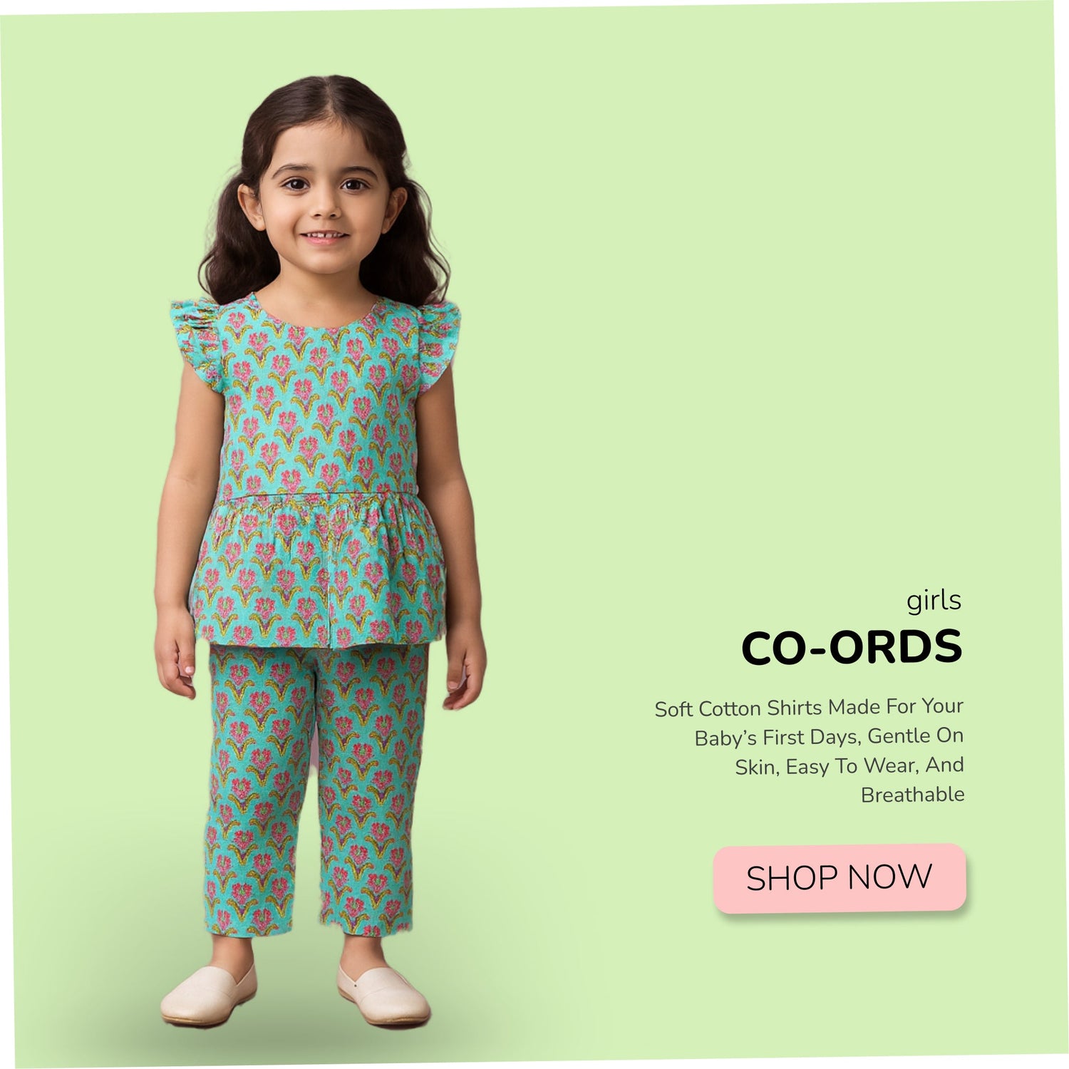 Girls co-ords