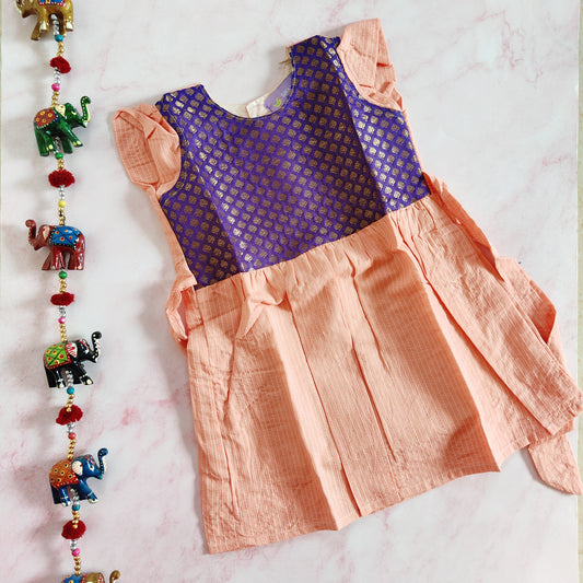 Peach - Violet