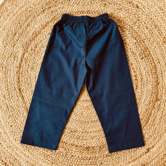 Navy blue