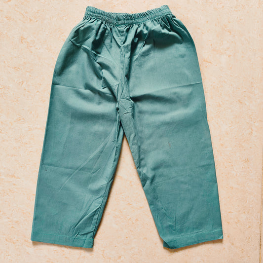 Sea green