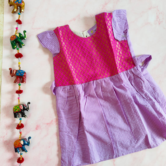 Lilac - Fuschia