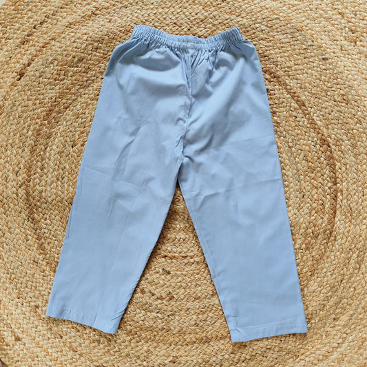 Ice blue