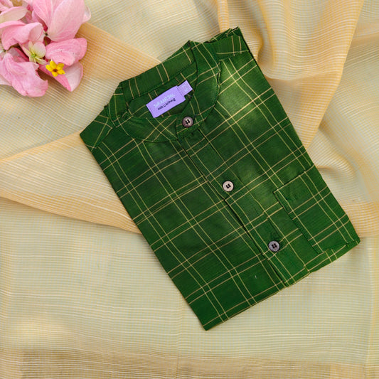 Green checks