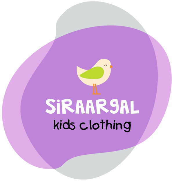 Siraargal kids clothing