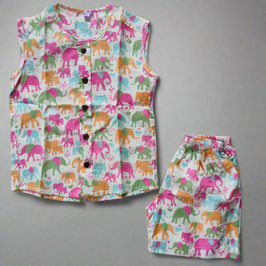 Pink elephant