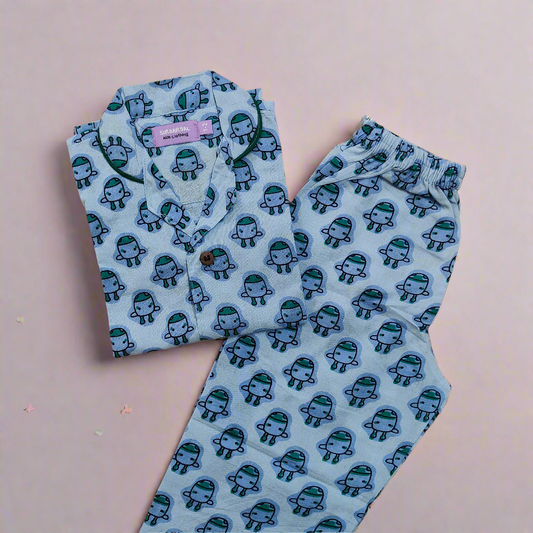 Blue Giraffe 🦒