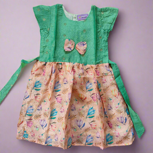Pista floral
